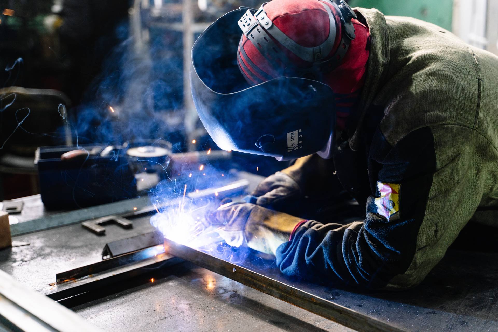 HSE Following up with spot checks after safety alert in 2019 on welding